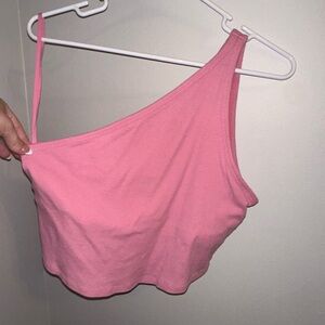 PINK Victoria's Secret Soft Pink Top